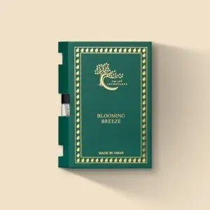 SAMPLE BLOOMING BREEZE