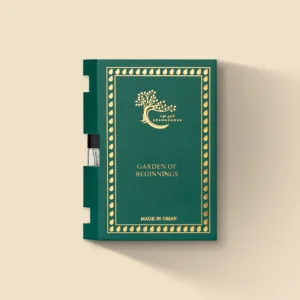 SAMPLE GARDEN OF BEGINNINGS