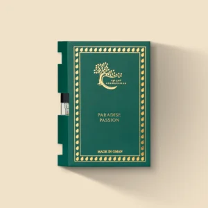 SAMPLE PARADISE PASSION